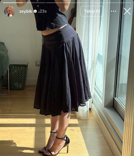 Zeynep Sürmeli feet photo 5