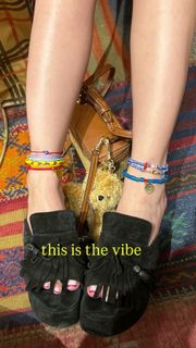 Zeynep Sürmeli feet photo 1