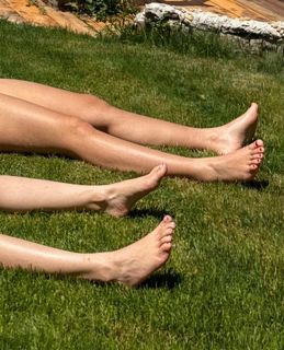 Zeynep Sürmeli feet photo 6
