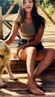 Zeynep Tugçe Bayat feet photo 3