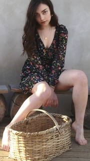 Zeynep Tugçe Bayat feet photo 9
