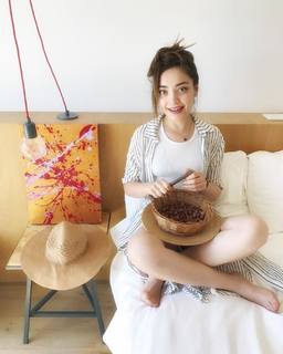 Zeynep Tugçe Bayat feet photo 6