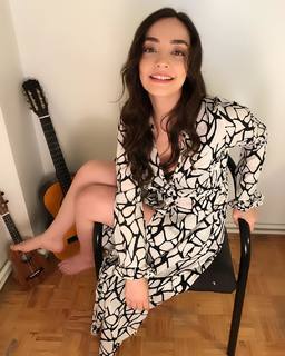 Zeynep Tugçe Bayat feet photo 5