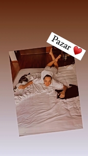Zeynep Tugçe Bayat feet photo 10