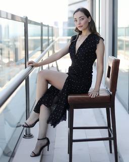 Zeynep Tugçe Bayat feet photo 1
