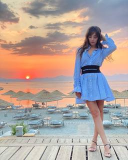 Zeynep Tugçe Bayat feet photo 13