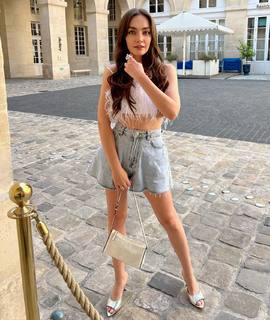 Zeynep Tugçe Bayat feet photo 6