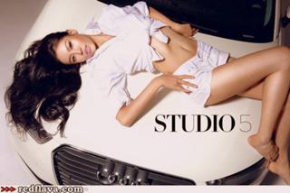 Zhang Lanxin feet photo 9