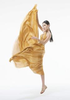 Zhang Lanxin feet photo 17