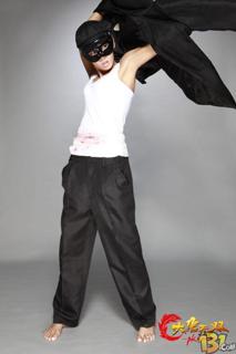 Zhang Lanxin feet photo 5