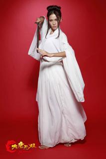 Zhang Lanxin feet photo 4