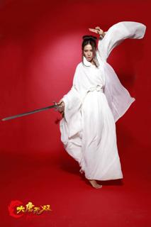 Zhang Lanxin feet photo 3