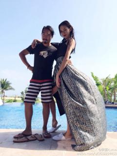Zhang Lanxin feet photo 9