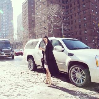 Zhang Lanxin feet photo 15