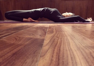 Zhang Lanxin feet photo 15