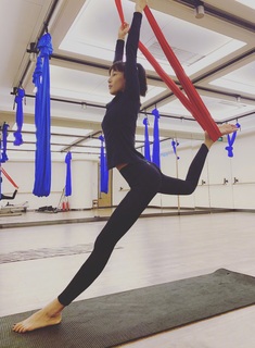 Zhang Lanxin feet photo 7