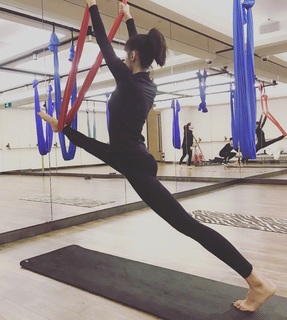 Zhang Lanxin feet photo 6