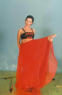 Zhanna Friske feet photo 10