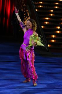Zhanna Friske feet photo 7