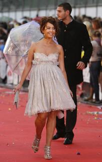 Zhanna Friske feet photo 2