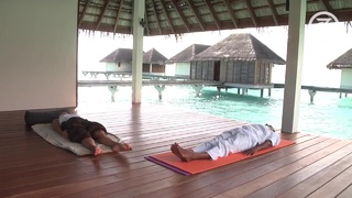 Zhanna Friske feet photo 3