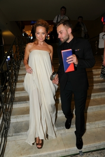 Zhanna Friske feet photo 17