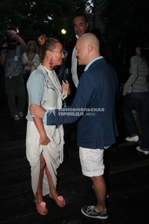 Zhanna Friske feet photo 2