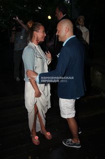 Zhanna Friske feet photo 1