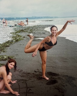 Zhanna Friske feet photo 14