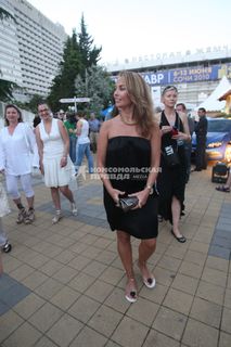 Zhanna Friske feet photo 11