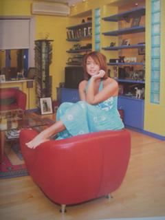 Zhanna Friske feet photo 11