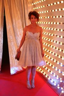 Zhanna Friske feet photo 6