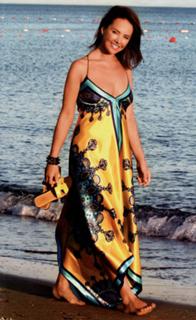 Zhanna Friske feet photo 17