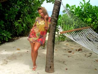 Zhanna Friske feet photo 12