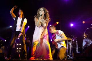 Zhanna Friske feet photo 10