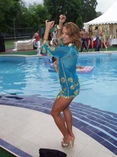 Zhanna Friske feet photo 6