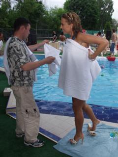 Zhanna Friske feet photo 3