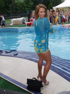 Zhanna Friske feet photo 16