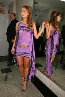 Zhanna Friske feet photo 12