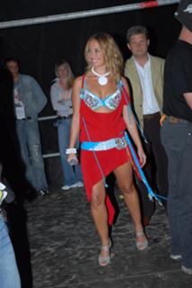 Zhanna Friske feet photo 2