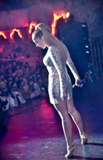 Zhanna Friske feet photo 19