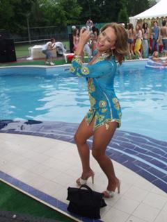 Zhanna Friske feet photo 5