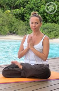 Zhanna Friske feet photo 7