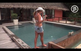 Zhanna Friske feet photo 6