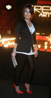 Zhanna Friske feet photo 5