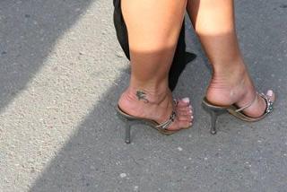 Zhanna Friske feet photo 18