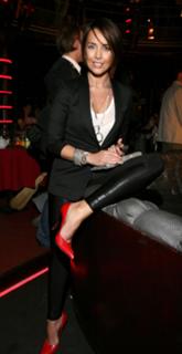 Zhanna Friske feet photo 5
