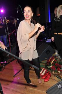 Zhanna Friske feet photo 14