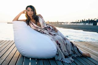 Zhanna Friske feet photo 3