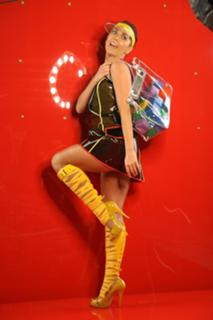 Zhanna Friske feet photo 16